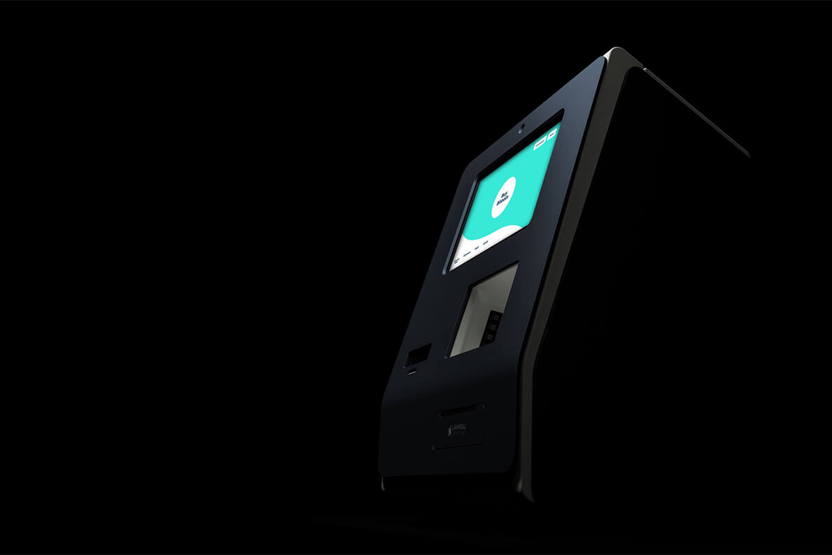 Lamassu crypto ATM designed and built by Moobo