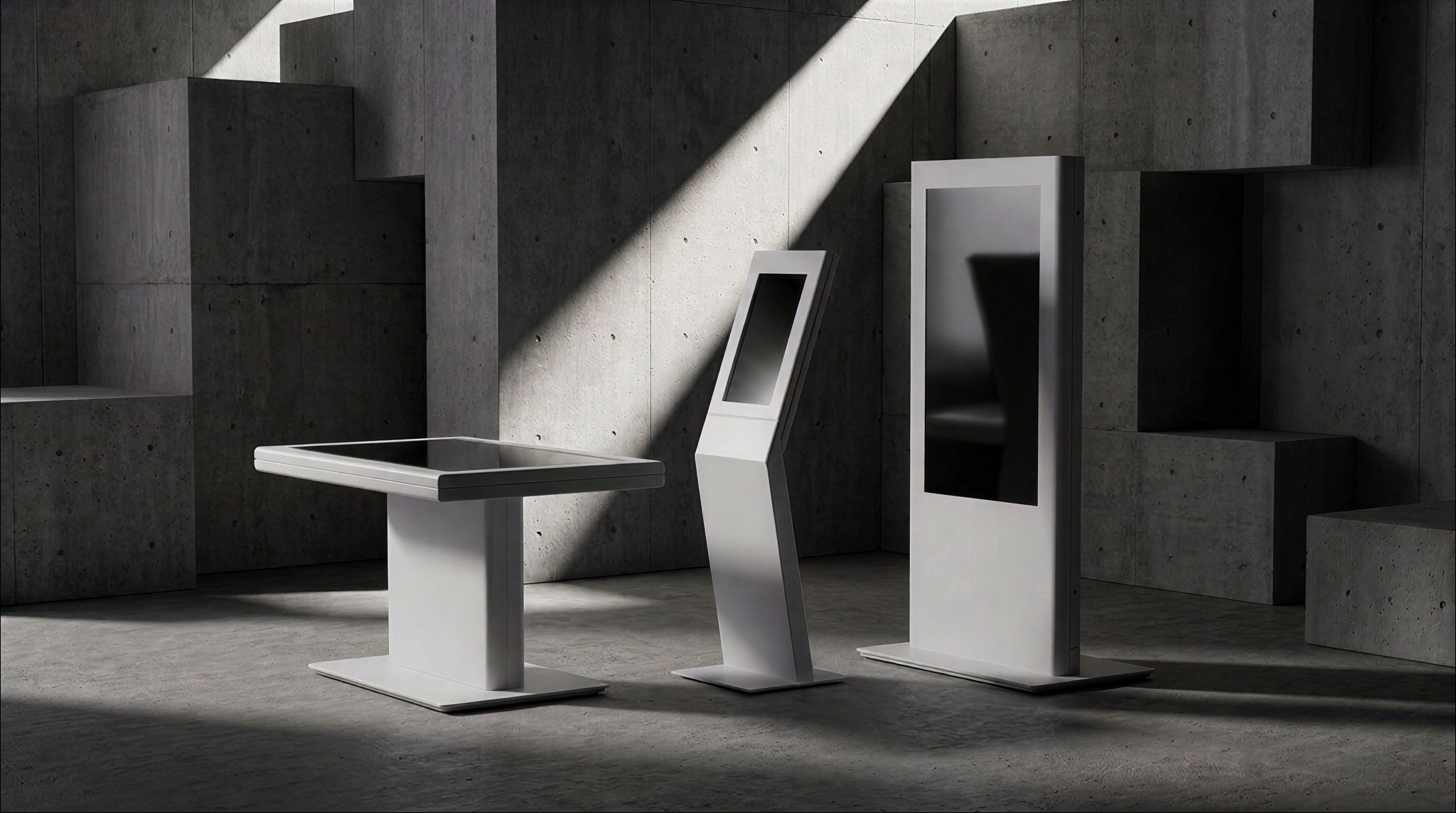 Moobo Minim kiosk