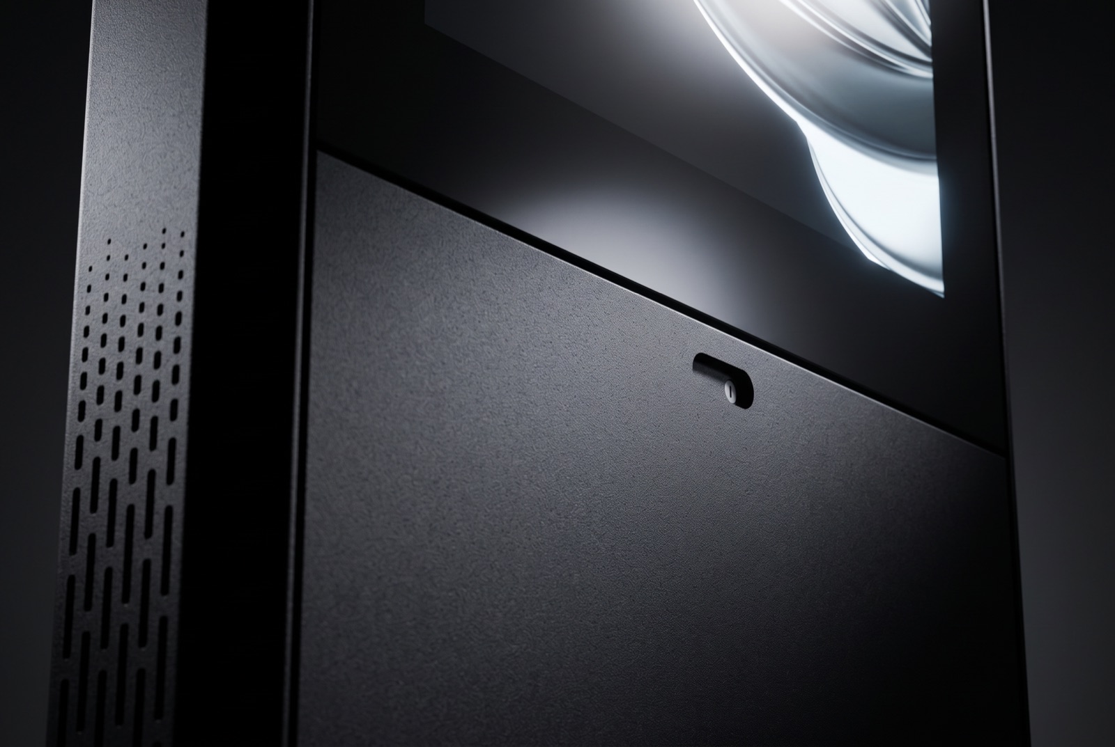 Nex Outdoor detail, edge and seal