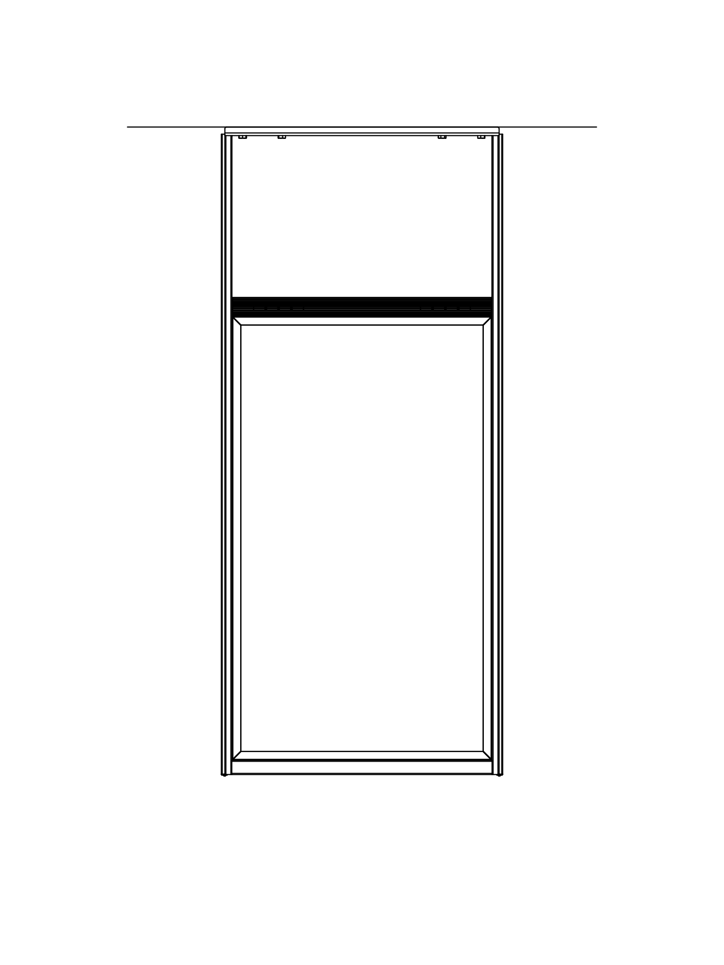 Ceiling Back